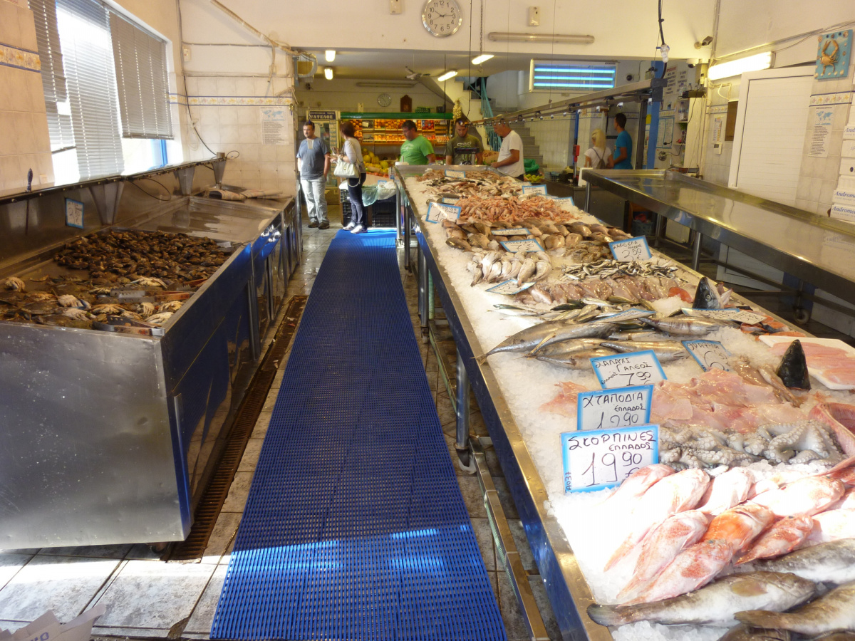 Plastex Walkin cooler safety & walkin freezer safety